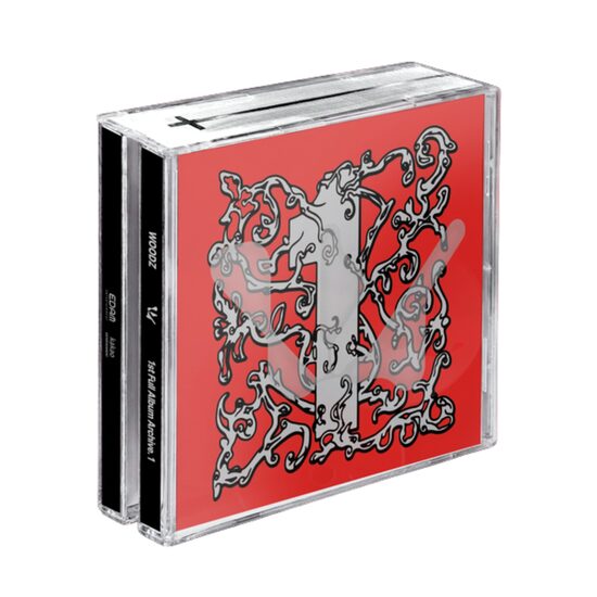 WOODZ - 1st Album [Archive. 1] (Jewel Ver.)